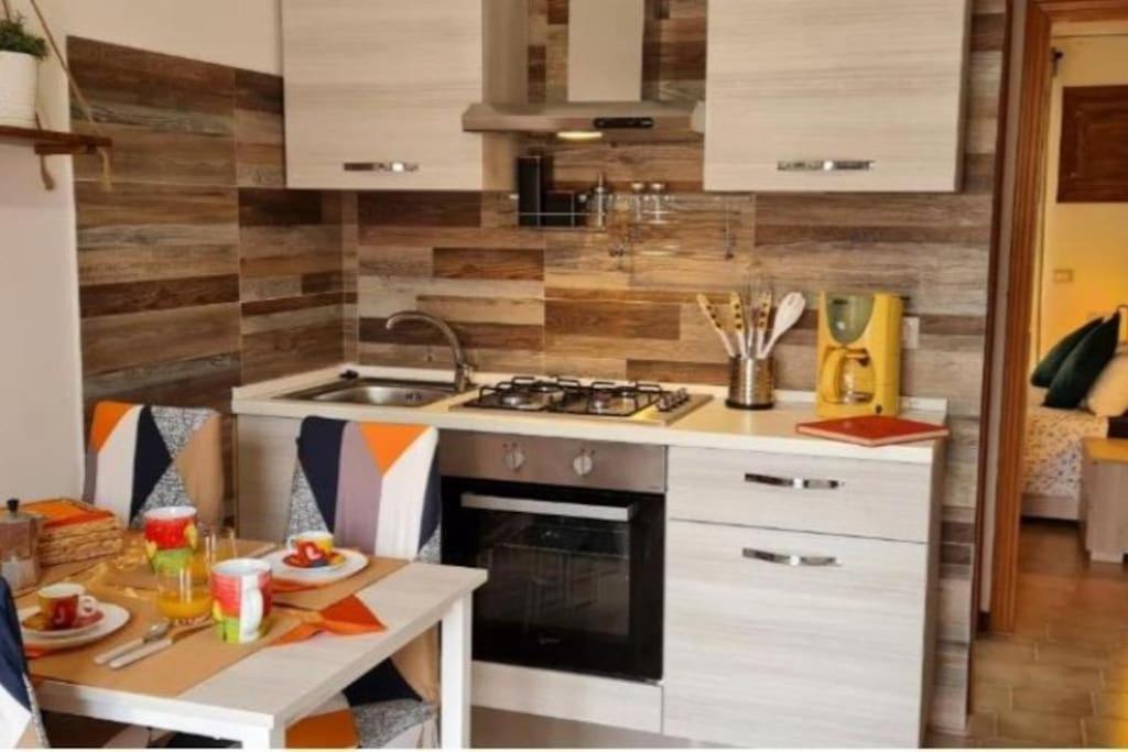 Apartamento Little Bolsena